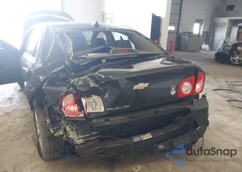 2012 Chevrolet Malibu 2Lz z USA, uszkodzony, nr VIN 1G1ZG5E71CF378764